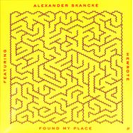 Front View : Alexander Skancke feat. Hewrote - FOUND MY PLACE - Eskimo Recordings / 541416506729