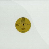 Front View : Equation - THE THEORY OF HOUSATIVITY - Nu Groove / NGR090