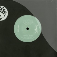 Front View : Doris Monteiro / Quarteto Em Cy - EP (7 INCH) - Mr Bongo / brz45.09