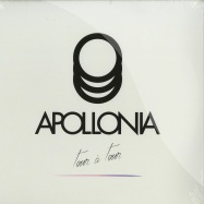 Front View : Apollonia - TOUR A TOUR (3LP + MP3) - Apollonia / APOLP02 (100391)