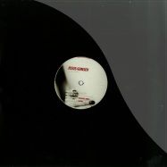 Front View : Jesus Gonsev - HONEY BUNNY EP - Deep Site Vinylized / DSV002