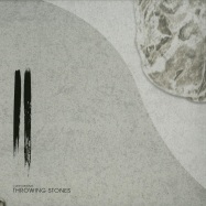 Front View : Clint Stewart - THROWING STONES EP - Second State Audio / SNDST006