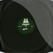 Front View : HNNY - NOTH-ING (ONE SIDED 12 INCH) - Local Talk / LT055