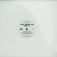 Front View : Various Artists - THE COME UP EP - Tuskegee Music / TKG003