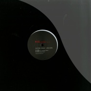 Front View : Electric Indigo - CINQ / ZERO - Suicide Circus Records / SCR-D007