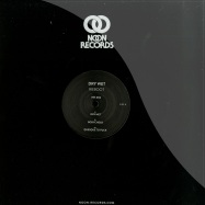 Front View : Reboot - DRY WET - Noon Records / NR-002