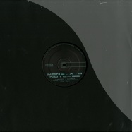 Front View : Mono.xID - NOTCHED EP - Extrasolar Records / EXT001