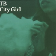 Front View : TB - CITY GIRL - Permanent Vacation / PERMVAC138-1