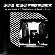 Front View : Winston Edwards & Blackbeard - DUB CONFERENCE AT 10 DOWNING STREET (LP) - VP Music Group / vpgsrl5226