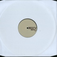 Front View : Various Artists - HAIRY EDITS EP - Noho Records / nhrcs002