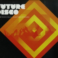 Front View : Various Artists - FUTURE DISCO VOL.8 (2XCD) - Needwant / NEEDCD18
