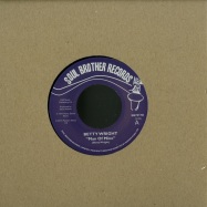 Front View : Betty Wright - MAN OF MINE (7 INCH) - Soul Brother / sb7017