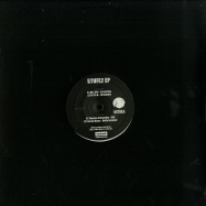 Front View : Various Artists - STUFE2 EP (VINYL ONLY) - Uktura / UKT002