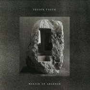 Front View : Tronik Youth - MALICE OF ABSENCE (140 G VINYL) - Rotten City / RCR 001
