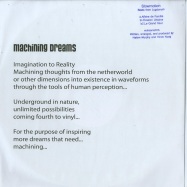 Front View : Slowmotion - BEATS FROM LUGDUNUM - Machining Dreams / Mdreams16