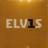 Front View : Elvis Presley - 30 NR. 1 HITS (2X12 + Bonus) - RCA / 88875111961