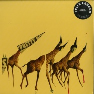 Front View : Felix Laband - BAG OF BONES EP (LUKE VIBERT REMIX) - Compost Black Label / CPT472-1