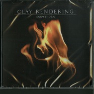 Front View : Clay Rendering - SNOWTHORN (CD) - Hospital Productions / HOS433