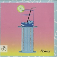 Front View : Jean Tonique - YOU (LP + MP3) - Partyfine / FINE019