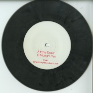 Front View : Unknown Artist - PIZZA DEALER (7 INCH) - Perfect Straight / PS-001