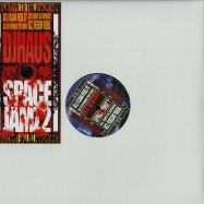 Front View : DJ Haus - SPACE JAMZ VOL. 2 - Unknown To The Unknown / uttu047
