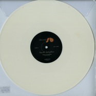 Front View : Oma & Amberflame - TROPIC OF CAPRICORN (WHITE VINYL WITH CLEAR PVC SLEEVE) - Claremont 56 / C56054