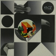 Front View : Jamie Jones - ILLICIT BEHAVIOUR - Kaoz Theory / KTV01