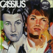 Front View : Cassius - 15 AGAIN (2X12 INHC LP+CD) - Love Supreme/Justice / Because Music / BEC5156509