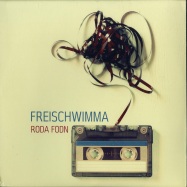 Front View : Freischwimma - RODA FODN (LP + CD) - Monkey. / monlp021