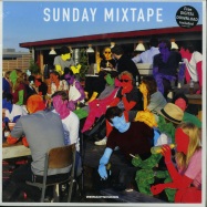 Front View : Various Artists - SUNDAY MIXTAPE (2X12 LP + MP3) - Wewantsounds / wwslp2