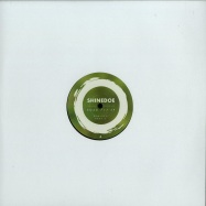 Front View : Shinedoe - ROAD 777 EP (REMIXES PART 2) - Intacto / INTAC058