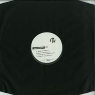Front View : Cevs - MAGNETIC - Hi! Energy Records / HNRV01