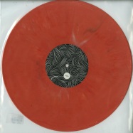 Front View : Johnny D - PAR-T AND EP (COLOURED VINYL) - Medeia Records / MED005