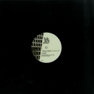 Front View : Taymor Zadeh - CACOFONIX EP (180 G VINYL ONLY) - Mr KS & Friends / MRKSF 002