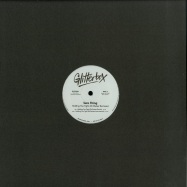 Front View : Sure Thing - HOLDING YOU TIGHT (DR PACKER REMIXES) - Glitterbox / GLITS001