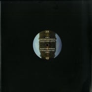 Front View : Funk E - ONE HAND CLAPPING EP (LTD BLACK VINYL EDITION) - Pleasure Zone Limited / PLZ002LTD-B