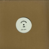 Front View : Unknown - KNOWONE 018 (WHITE MARBLED VINYL) - Knowone / KO018