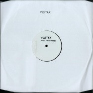 Front View : Voitax - ACID DEDICATION - Voitax / VOI006