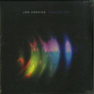 Front View : Jon Hopkins - OPALESCENT (2X12 LP) - Just Music / TAOLP006