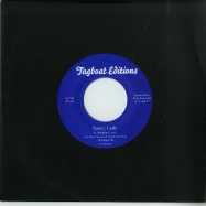 Front View : Saucy Lady - SATURDAY LOVE / HANG ON (7 INCH) - Tugboat Editions / tbe704