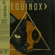 Front View : Joel Grind - EQUINOX (180G LP) - Death Waltz Originals / DWO18