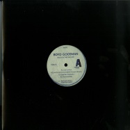 Front View : Boyd Goosman - BACK IN THE RACE EP (CADENCY AKA HECTOR OAKS REMIX) - Aequilon Records / AE001
