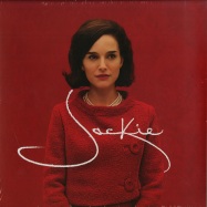 Front View : Mica Levi - JACKIE O.S.T. (180G LP + MP3) - Milan Music / 3299039987926