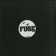 Front View : Archie Hamilton - DRIVEN EP - Fuse Records / Fuse026