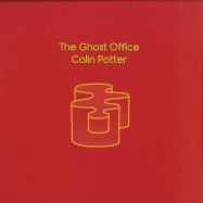 Front View : Colin Potter - THE GHOST OFFICE (2X12 LP) - Deep Distance / dd48