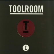 Front View : Max Chapman & George Smeddles - ZULU EP - Toolroom / TOOL54101V