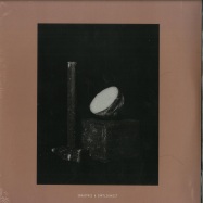 Front View : Moon (Johannes Albert & Iron Curtis) - INDUSTRIE & ZAERTLICHKEIT (2X12 INCH, REPRESS) - Frank Music / FM12022