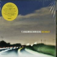 Front View : TRaumschmiere - HEIMAT (CD) - Kompakt / Kompakt CD 137