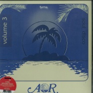 Front View : Various Artists - AOR GLOBAL SOUNDS 1976 - 1985 VOLUME 3 (2X12 INCH LP) - Favorite / FVR130LP