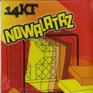 Front View : 14kt - NOWALATAZ (LP) - Karat Gold Music / KGM014